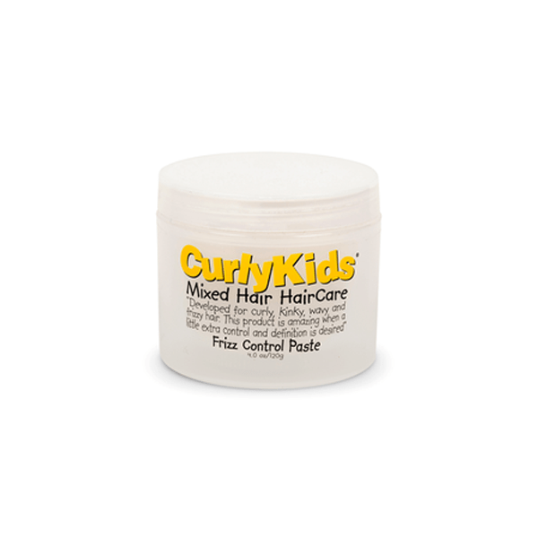CURLYKIDS FRIZZ CONTROL PASTE 4OZ