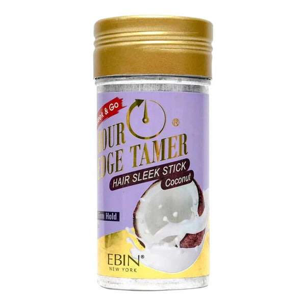 EBIN SLEEK & GO HAIR SLEEK STICK COCONUT 2.7OZ