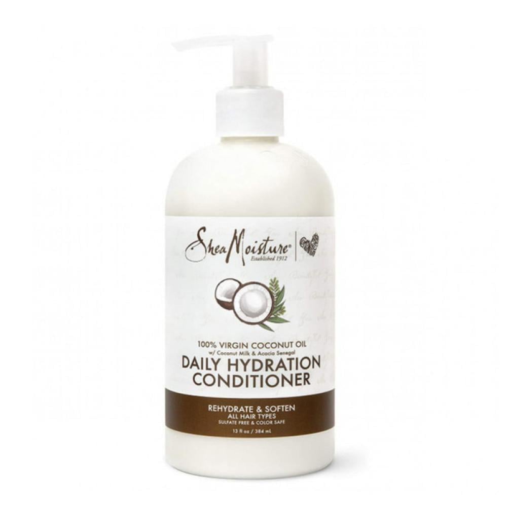 SHEAMOISTURE Coconut Daily Hydration Conditioner 13oz