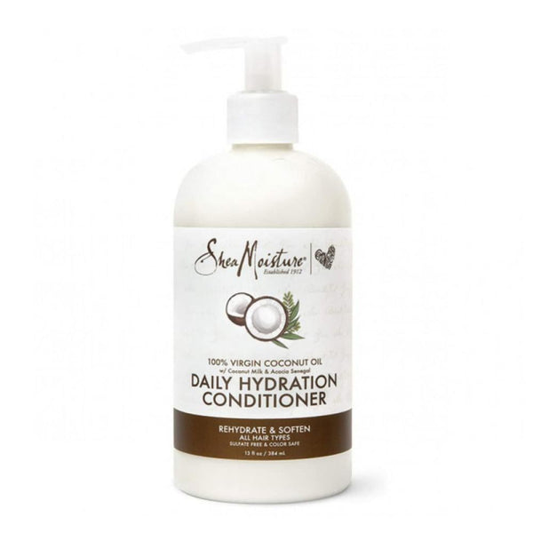 SHEAMOISTURE Coconut Daily Hydration Conditioner 13oz